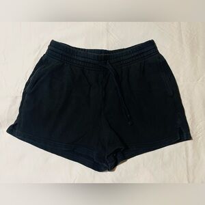 Girlfriend collective 50/50 shorts